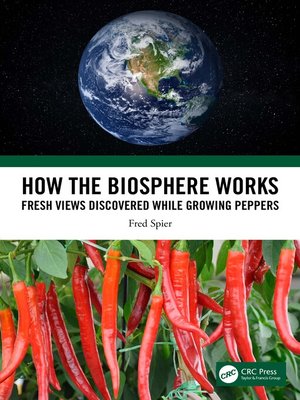 cover image of How the Biosphere Works